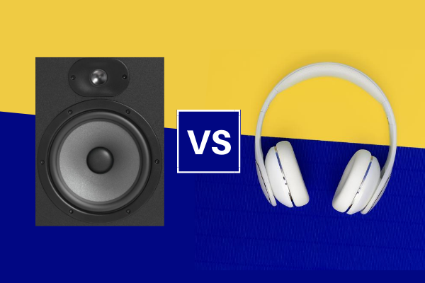 Is it Better to Mix on Headphones or Speakers